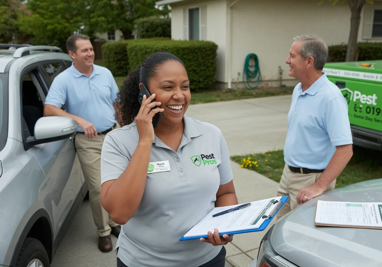 Pest Control Otoe, NE FAQs